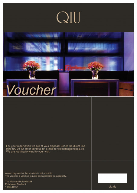 Voucher